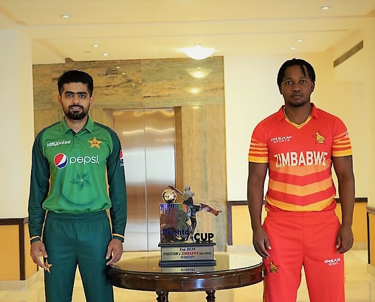 Chibhabha vows Zimbabwe are in Pakistan to win