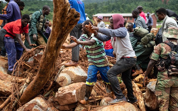 ZICT Chairmain Eng. Jacob Mutisi Emphasizes on The Need to Set up a National Emergency Response Team (NERT)