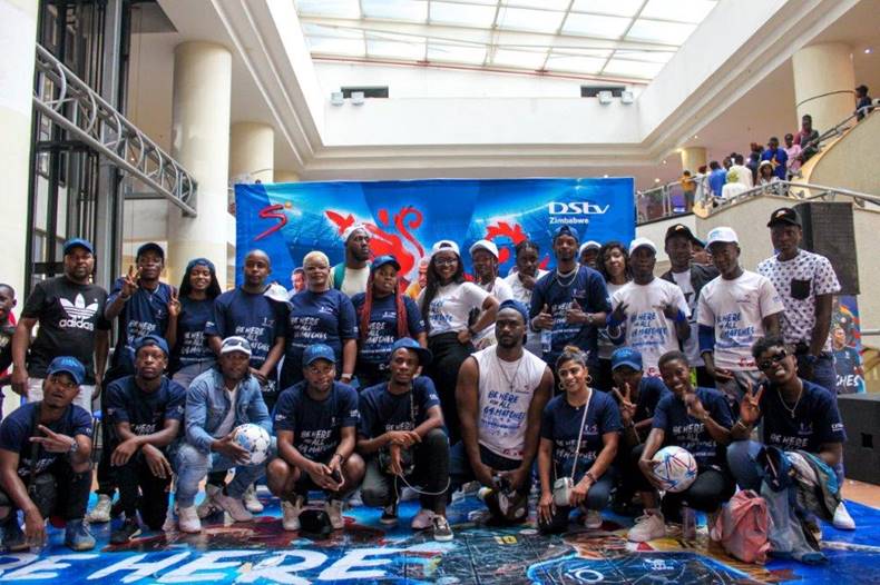 MultiChoice Launches Keepie Uppie Challenge