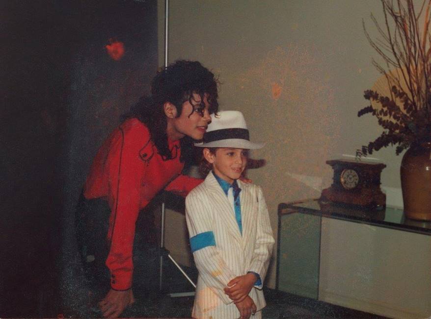 Leaving Neverland to air on DSTV