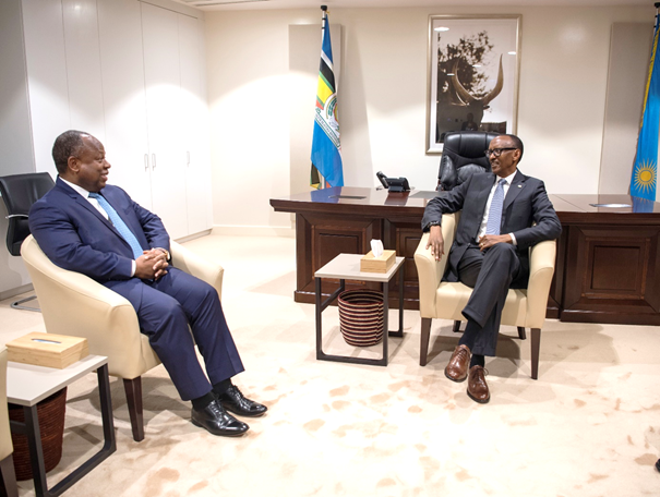 Rwanda to Host Africa50’s 2019 General Shareholders Meeting on July 9-10