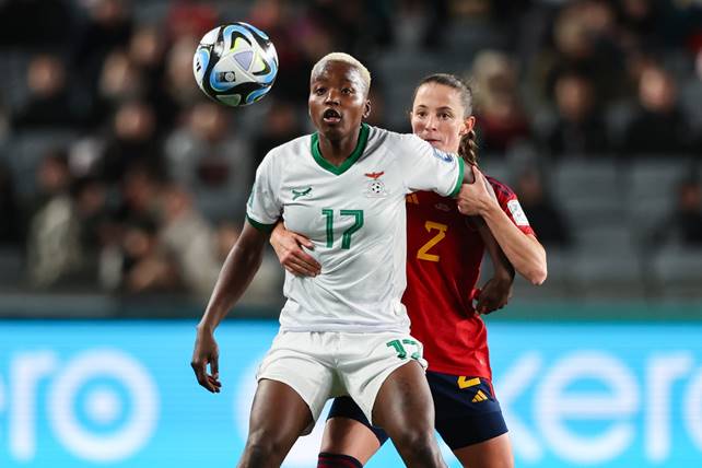 2023 FIFA Women’s World Cup preview: Costa Rica v Zambia