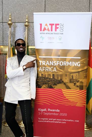 Musical Sensation D’banj to Collaborate with Afreximbank on IATF2020