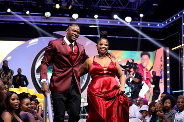 Marvin and Yaya evicted from #BBTitans