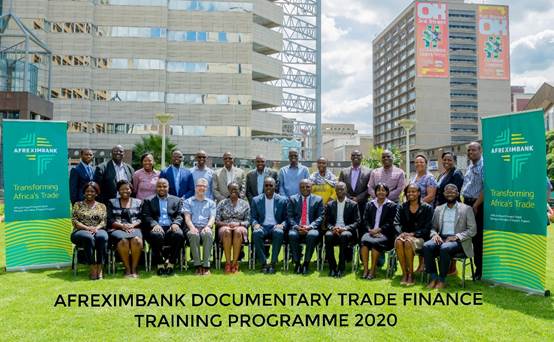 Afreximbank Holds Trade Finance Training for Zimbabwean Banks