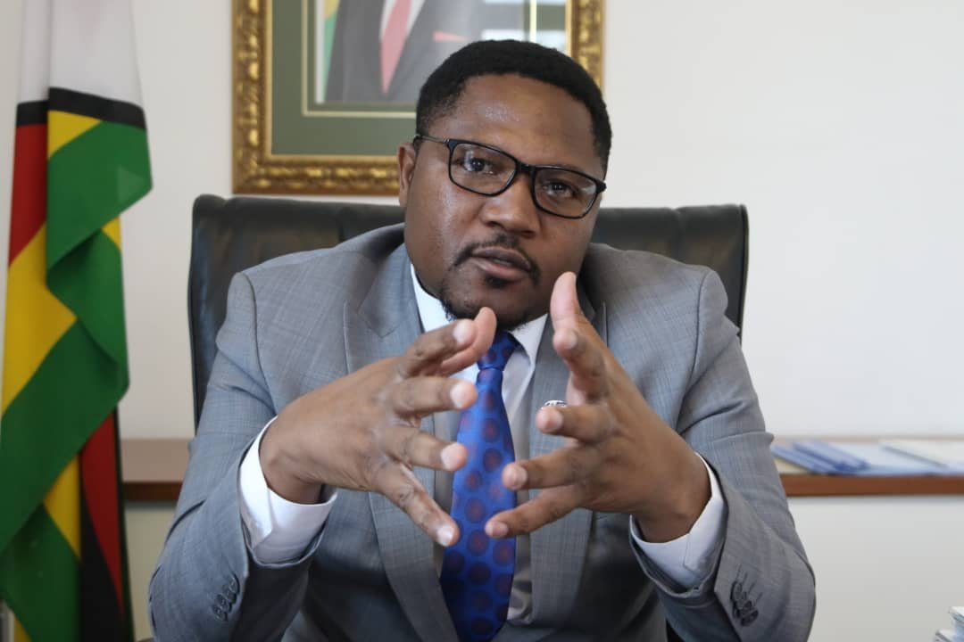 Don’t Tempt Us To Invite MTN Says Energy Mutodi in Response to Data Tariff Adjustment