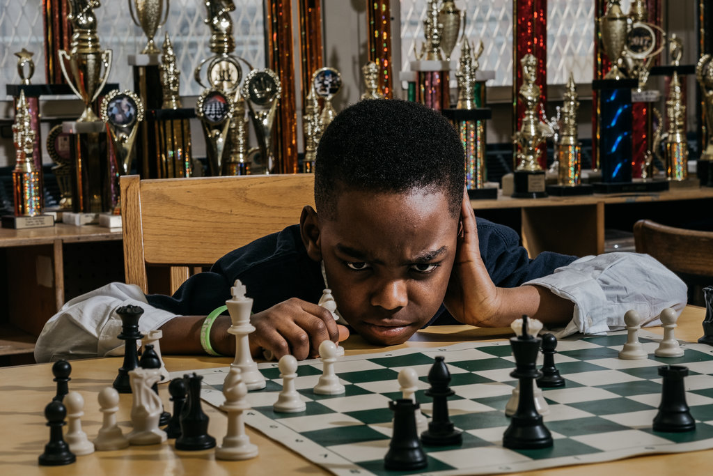 Homeless 8-year-old Chess Champion Tanitoluwa Adewumi Gets a new home, scholarships and Movie Offers