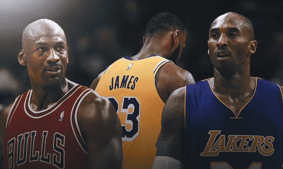 Basketball: Who’s The GOAT?