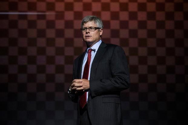 Qualcomm CEO Steve Mollenkopf Gets $3.5 Million Bonus for Settling its Legal War With Apple