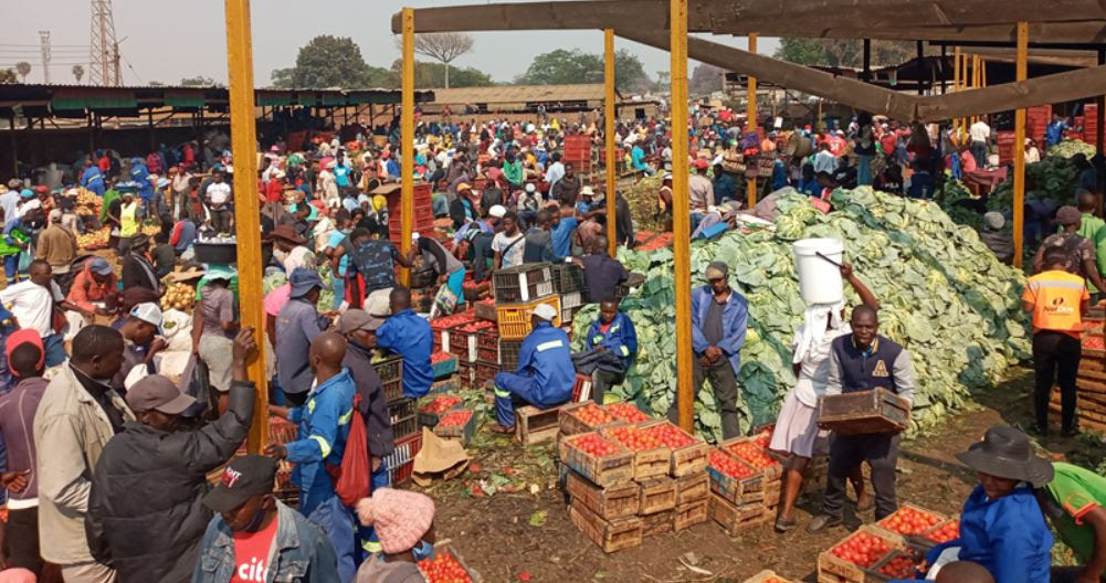 Finding strengths in local food markets amid the pandemic