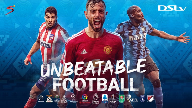 SuperSport declares Unbeatable Football season on DStv