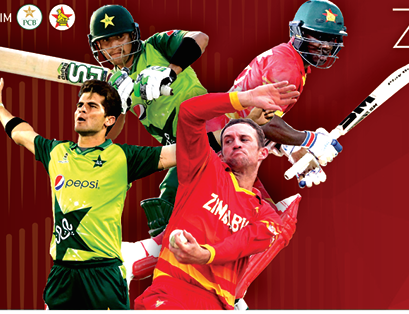 Zimbabwe to host Pakistan for Test, T20I series